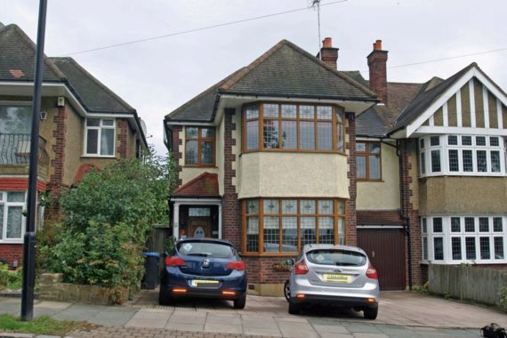 4 Bedroom Detached
